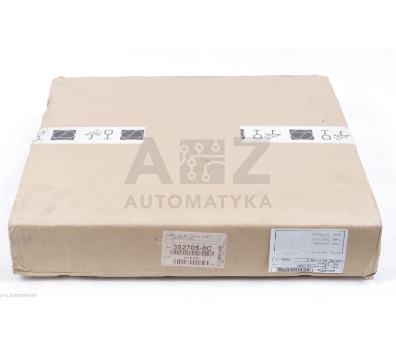 HEIDENHAIN 352705-0C 3527050C LIDA 405 9740 S10 5,0 ML/2 ML 9740mm ! NEW !