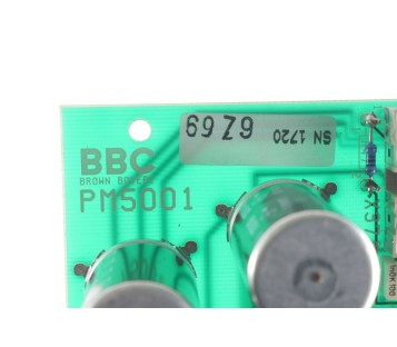 ABB BBC PM5001 GNT 0 139800 R0001 PM5001 