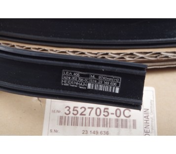 HEIDENHAIN 352705-0C 3527050C LIDA 405 9740 S10 5,0 ML/2 ML 9740mm ! NEW !