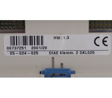 SIGMATEK DIAS DKL025 05-024-025 05024025 