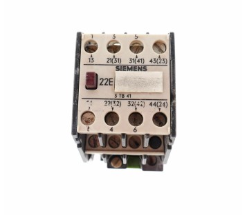 SIEMENS 3TB4117-0B 3TB41170B
