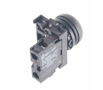 MOELLER M22-K01 M22K01 RED PUSH BUTTON 