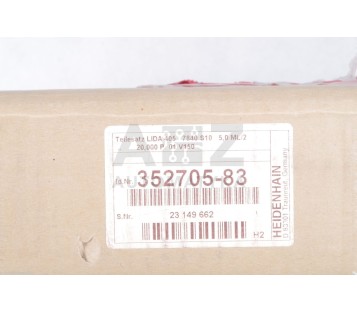 HEIDENHAIN 352705-83 35270583 LIDA 405 7840 S10 5,0 ML/2 ML 7840mm ! NEW !