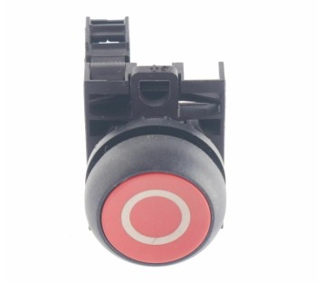 MOELLER M22-K01 M22K01 RED PUSH BUTTON 