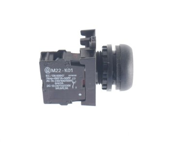 MOELLER M22-K01 M22K01 RED PUSH BUTTON 