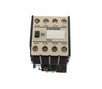 SIEMENS 3TH8031-0B 3TH80310B 24VDC