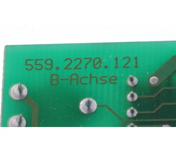 B-ACHSE  559.2270.121  5592270121 B-AXIS