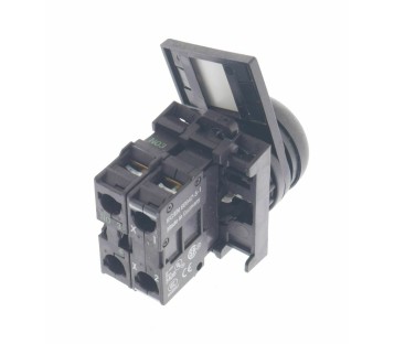 MOELLER M22-LED M22-K10 WHITE LAMP PUSH BUTTON