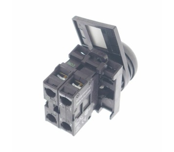 MOELLER M22-LED M22-K10 WHITE LAMP PUSH BUTTON