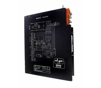 ELGE MILANO VICKERS BRM-S20 BRM S20 