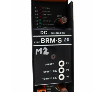 ELGE MILANO VICKERS BRM-S20 BRM S20 