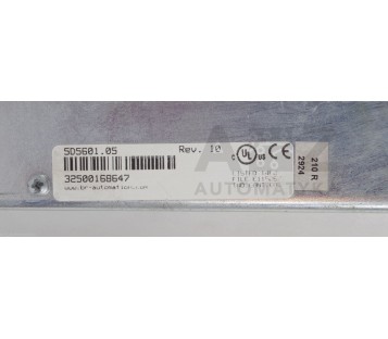 B&R CEDF  5D5601.05 5D560105 REV.I0