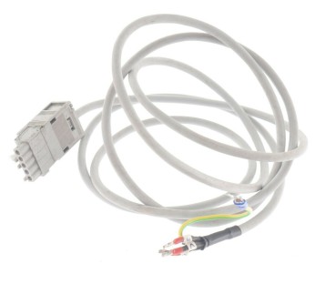 WAGO MCS OMRON YASKAVA SERVO DRIVE POWER PLUG 5PIN