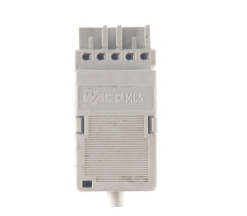 WAGO MCS OMRON YASKAVA SERVO DRIVE POWER PLUG 5PIN