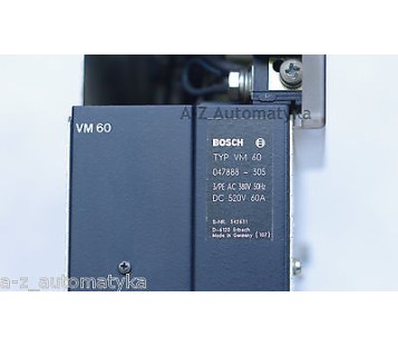 BOSCH VM 60 VM60 047888-305 / 047888 - 305