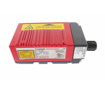 LEUZE ELECTRONIC 50116198 BCL 300i R1M 102 MS300 ! NEW !