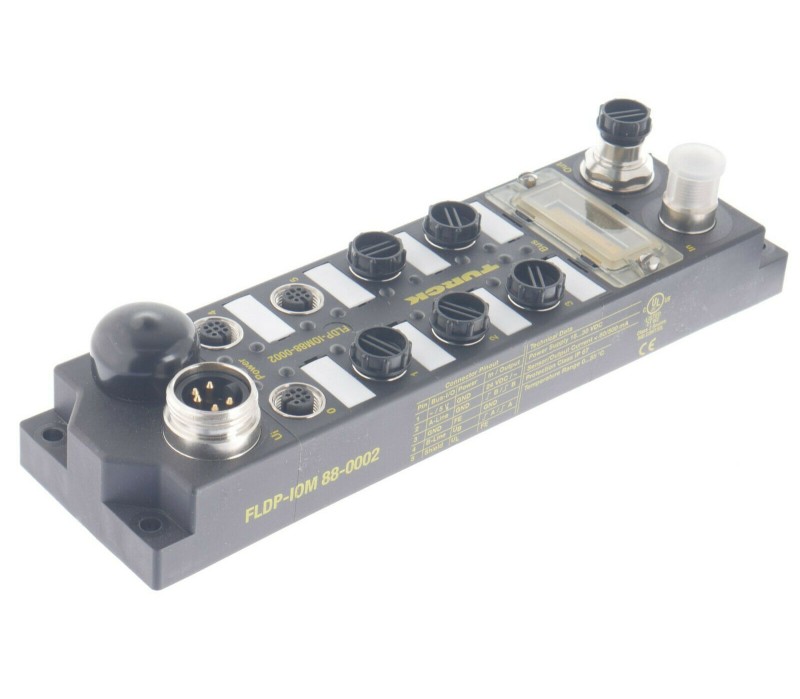 TURCK FLDP-I0M88-0002 FLDP-IOM88-0002 