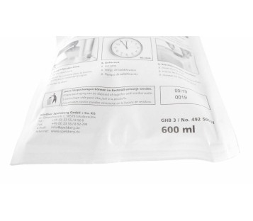 ELS SPELSBERG GHB 3 600 ML 49250601 CAST-RESIN ! NEW !