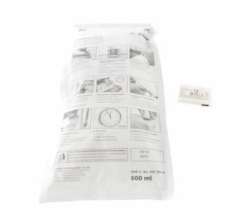 ELS SPELSBERG GHB 3 600 ML 49250601 CAST-RESIN ! NEW !