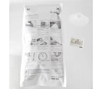 ELS SPELSBERG GHB 3 600 ML 49250601 CAST-RESIN ! NEW !