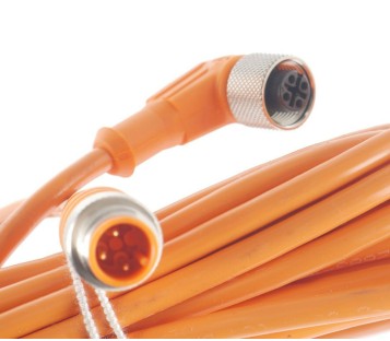 LUMBERG RST 3-RKWT 4-3-06 10M 4PIN M12 SENSOR CABLE ! NEW ! 