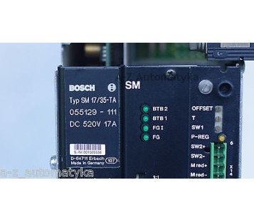 BOSCH SM 17/35-TA 055129-111 ( SM17/35TA 055129 - 111 )