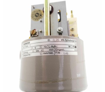 SIEMENS M77344-K M77344K 77344-K 0,25kN 24v ac 