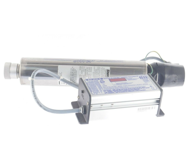 BA-ICE-S ICE CONTROLLER + S1Q-PA/2 S1QPA2 UV DISINFECTION LAMP