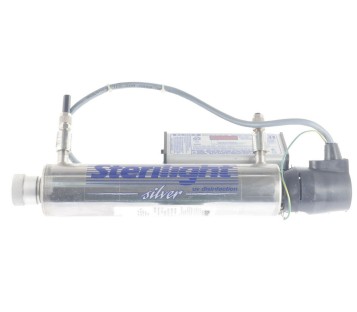 BA-ICE-S ICE CONTROLLER + S1Q-PA/2 S1QPA2 UV DISINFECTION LAMP