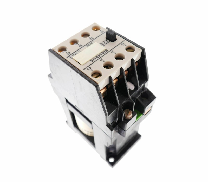 SIEMENS 3TH8022-0B 3TH80220B 24vdc coil