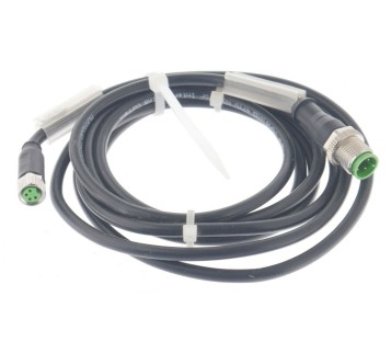 MURR 7000-40581-6110200 M12 to M8 4-pin ! NEW ! 