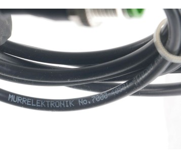 MURR 7000-40581-6110200 M12 to M8 4-pin ! NEW ! 