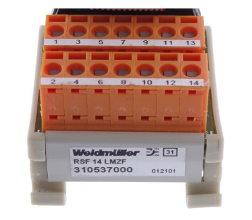 WEIDMULLER RSF 14 LMZF RSF14LMZF 310537000 
