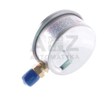 MANO POWER PRESSURE  GAUGE M63D 0-100 BAR/MPA