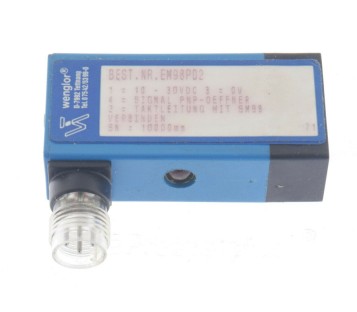 WENGLOR EM98PD2 SN: 10000mm