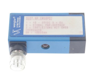 WENGLOR EM98PD2 SN: 10000mm