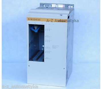 SIEMENS SIMODRIVE RACK 6RB 2101-2A-Z ( 6RB2101-2A-Z )