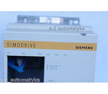 SIEMENS SIMODRIVE RACK 6RB 2101-2A-Z ( 6RB2101-2A-Z )