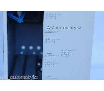 SIEMENS SIMODRIVE RACK 6RB 2101-2A-Z ( 6RB2101-2A-Z )