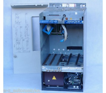 SIEMENS SIMODRIVE RACK 6RB 2101-2A-Z ( 6RB2101-2A-Z )