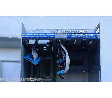 SIEMENS SIMODRIVE RACK 6RB 2101-2A-Z ( 6RB2101-2A-Z )