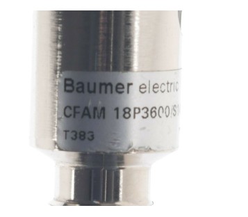 BAUMER CFAM 18P3600/S14  CFAM18P3600S14 