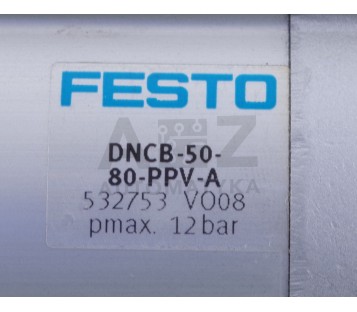 FESTO DNCB-50-80-PPV-A DNCB5080PPVA 532753 