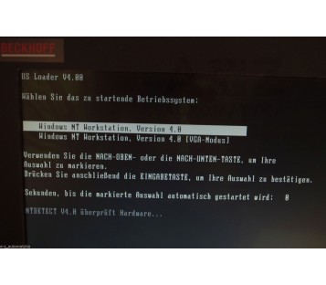 BECKHOFF PC MIC 3230 TP PCMIC3230TP 