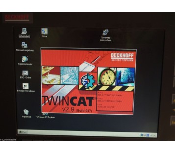 BECKHOFF PC MIC 3230 TP PCMIC3230TP 