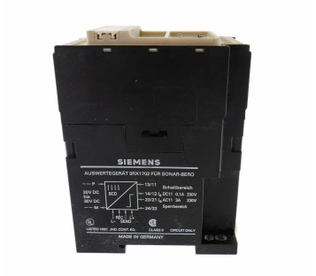 SIEMENS 3RX1702 FOR SONAR BERO ! NEW !