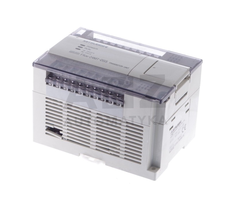 MITSUBISHI MELSEC PROGRAMMABLE CONTROLLER  FXON-24MT-DSS FXON24MTDSS 