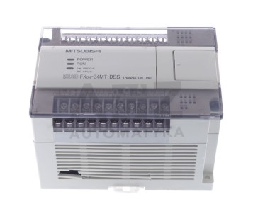 MITSUBISHI MELSEC PROGRAMMABLE CONTROLLER  FXON-24MT-DSS FXON24MTDSS 