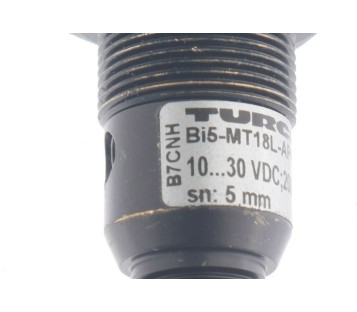 TURCK BI5-MT18L-AP6X-H1141/S34  BI5MT18LAP6XH1141S34
