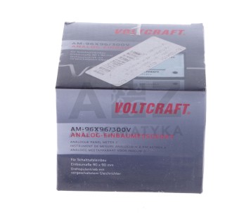 VOLTCRAFT AM-96X96/300V AM96X96300V ! NEW !